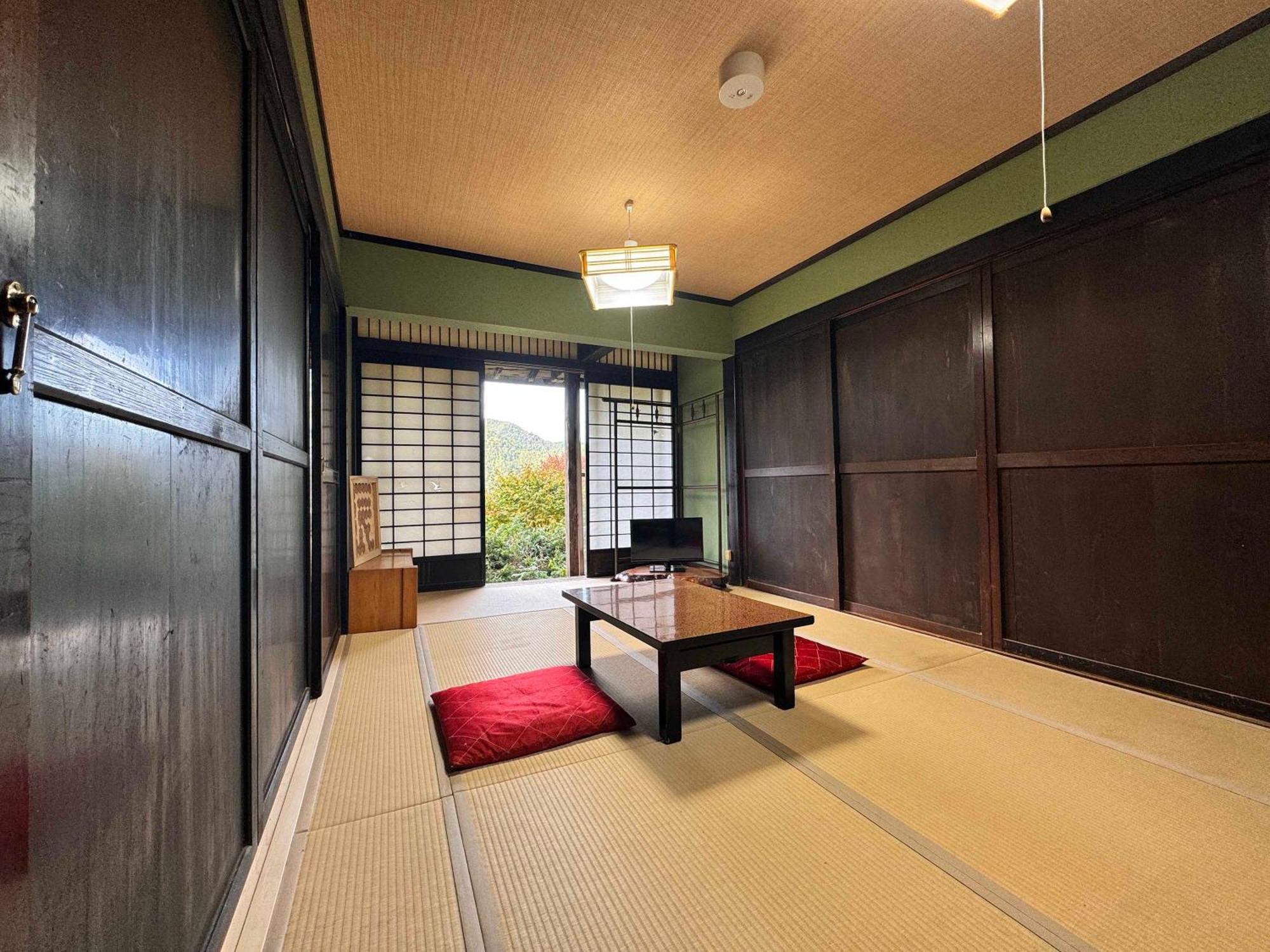 Minshuku Sawaguchi Villa Agematsu Eksteriør billede